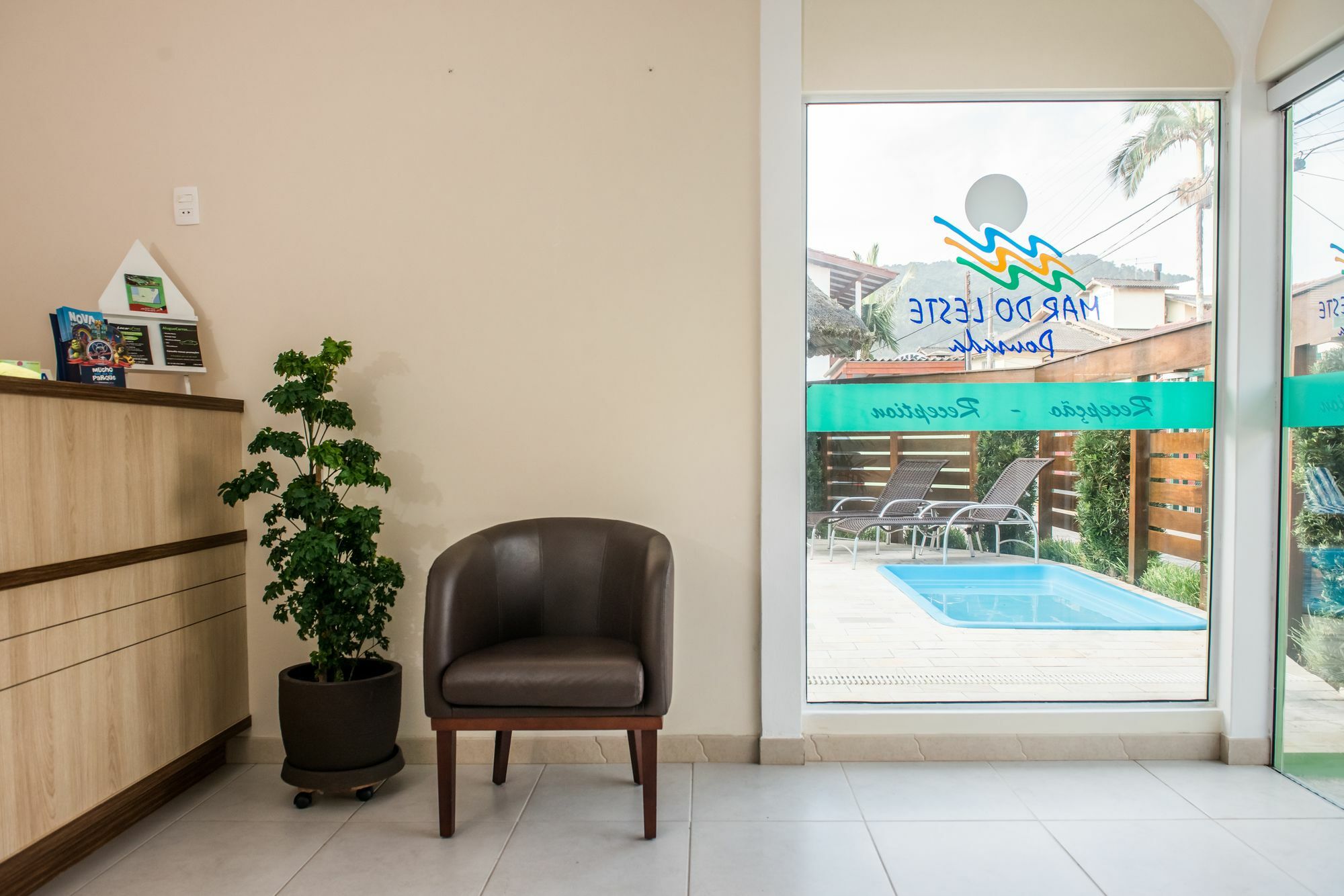 Pousada Mar Do Leste Florianópolis Εξωτερικό φωτογραφία